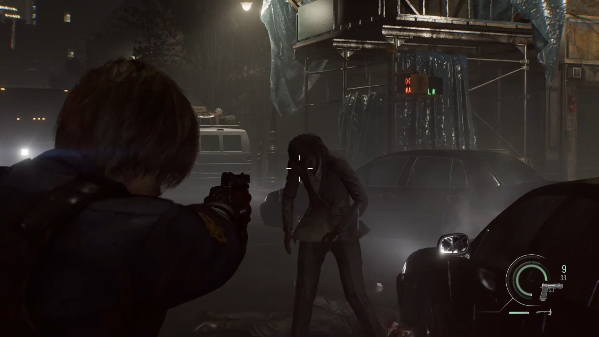 Resident Evil Requiem - геймплей игры Windows